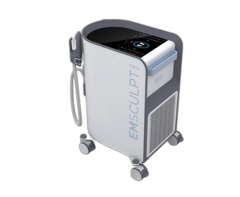 Emsculpt NEO machine